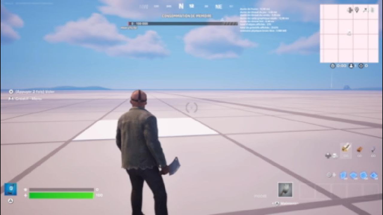 1er épisode de Pantera city rp le spawn