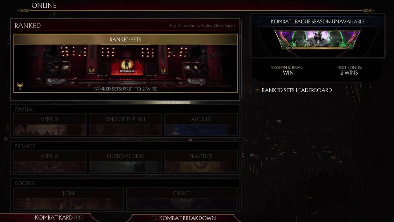 Mk koth