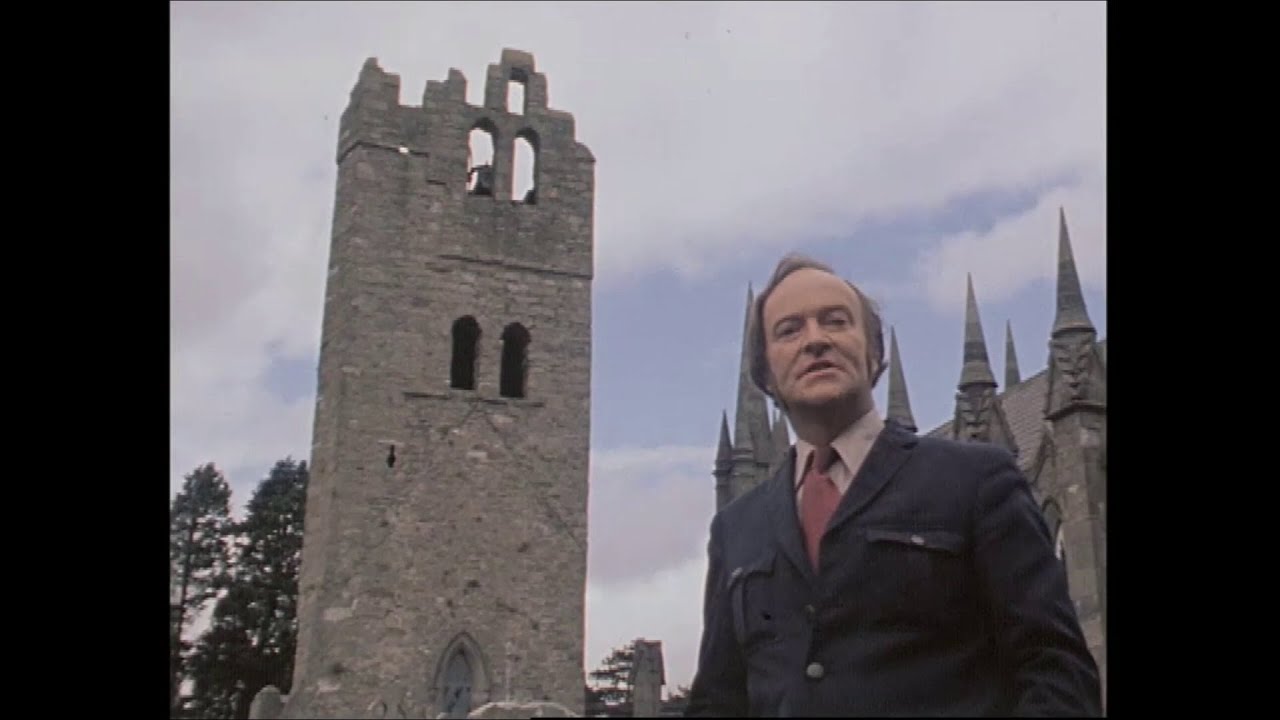 The New Town of Tallaght, Co. Dublin, Ireland 1975