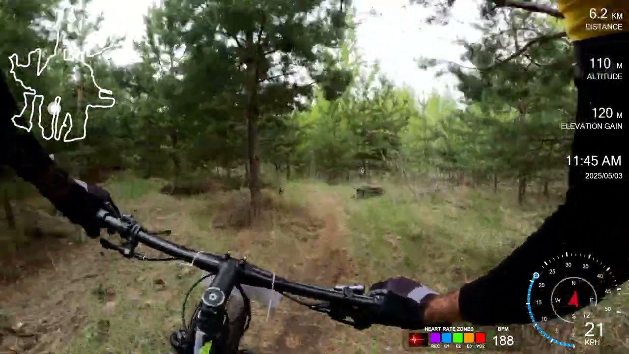 XCT Разделка | Кросс-кантри | 03.05.25