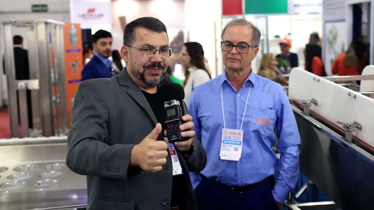 BB Inox na Forlac 2025 | Tradi&ccedil;&atilde;o, inova&ccedil;&atilde;o e o orgulho da ind&uacute;stria de Lambari-MG