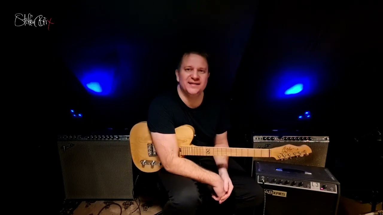PLAYER'S REVIEW: LABSERIES L3 GUITAR AMP (Channel Update 2026)