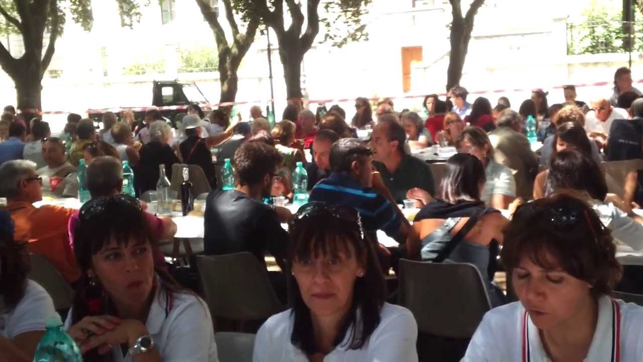 Pranzo dei Fidali 68 organizzato dalla Classe 64 per Sant'Isidoro - 1/2
