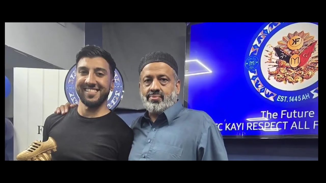 FC Kayi Awards Night 2025 | Respect All, Fear None | Celebrating Football Excellence