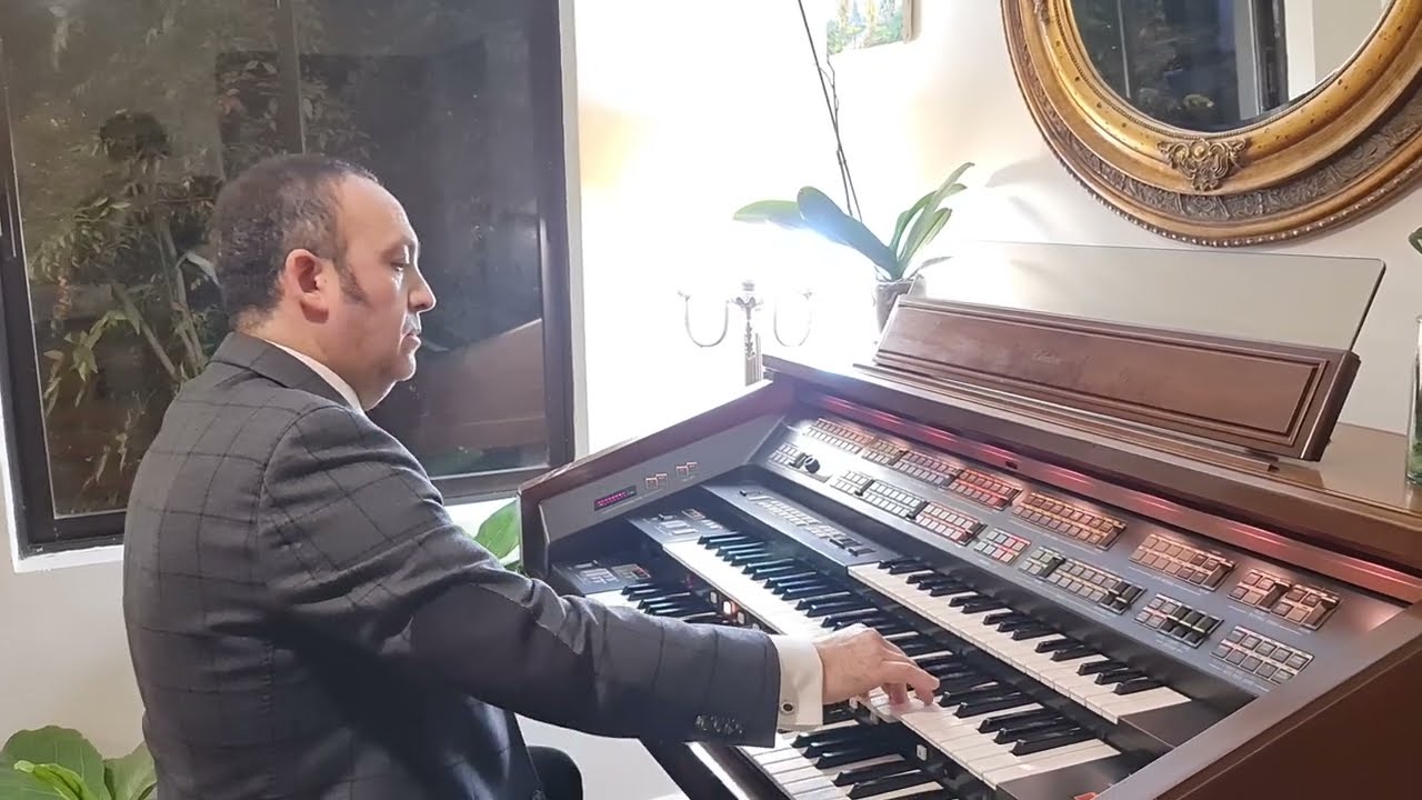 Edmundo Contreras   Mas cerca oh Dios de ti