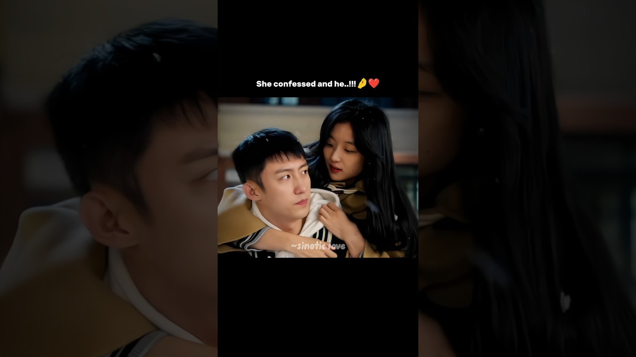 Never disappoints us😭🛐 Love song in winter ❄️ Chinese drama❤️