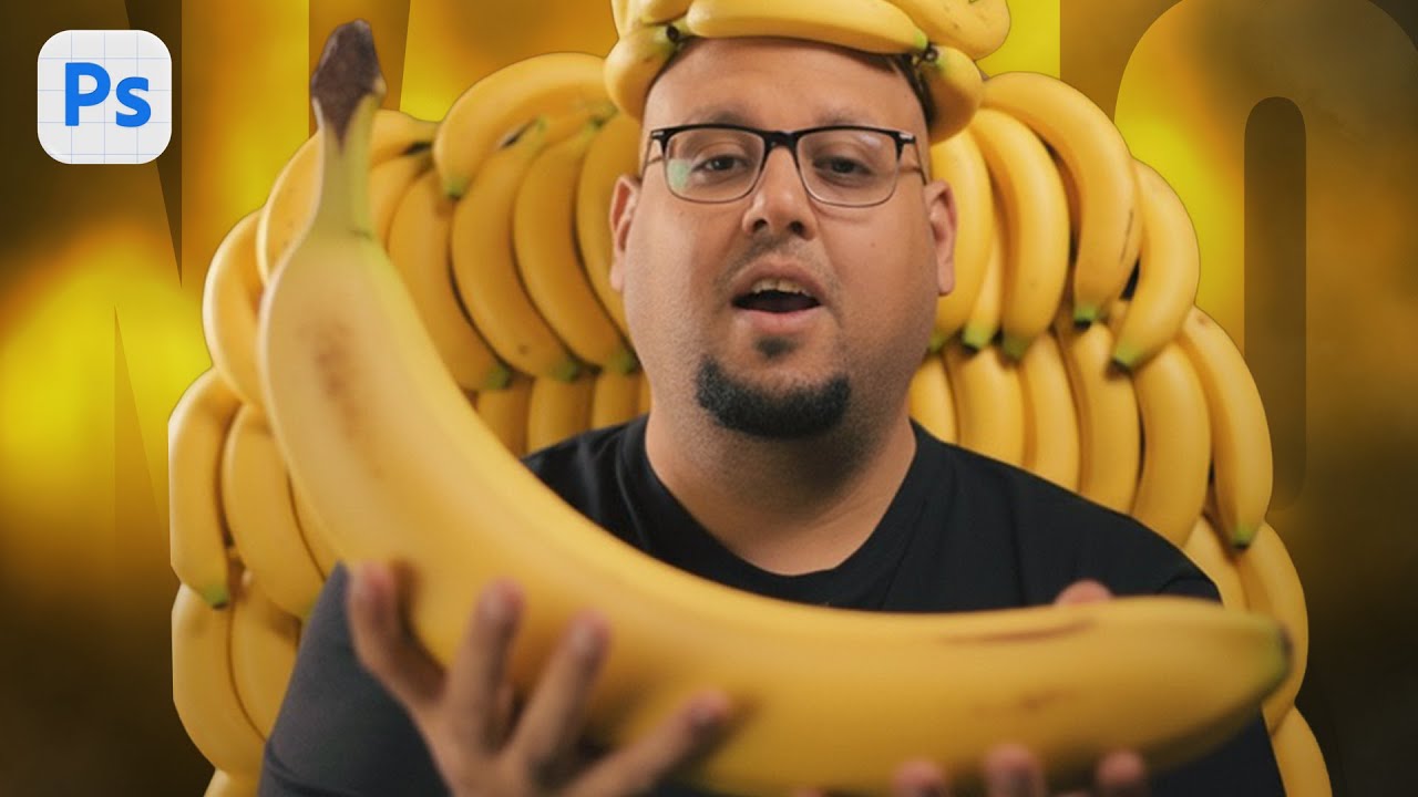 أقوى تحديث في تاريخ الفوتوشوب  - Photoshop Beta Nano Banana