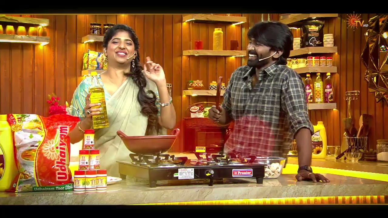 Kitchen Galatta - Promo | 06 July 2026 | Mon to Sat @ 11.30 AM | Cooking Show | Sun TV