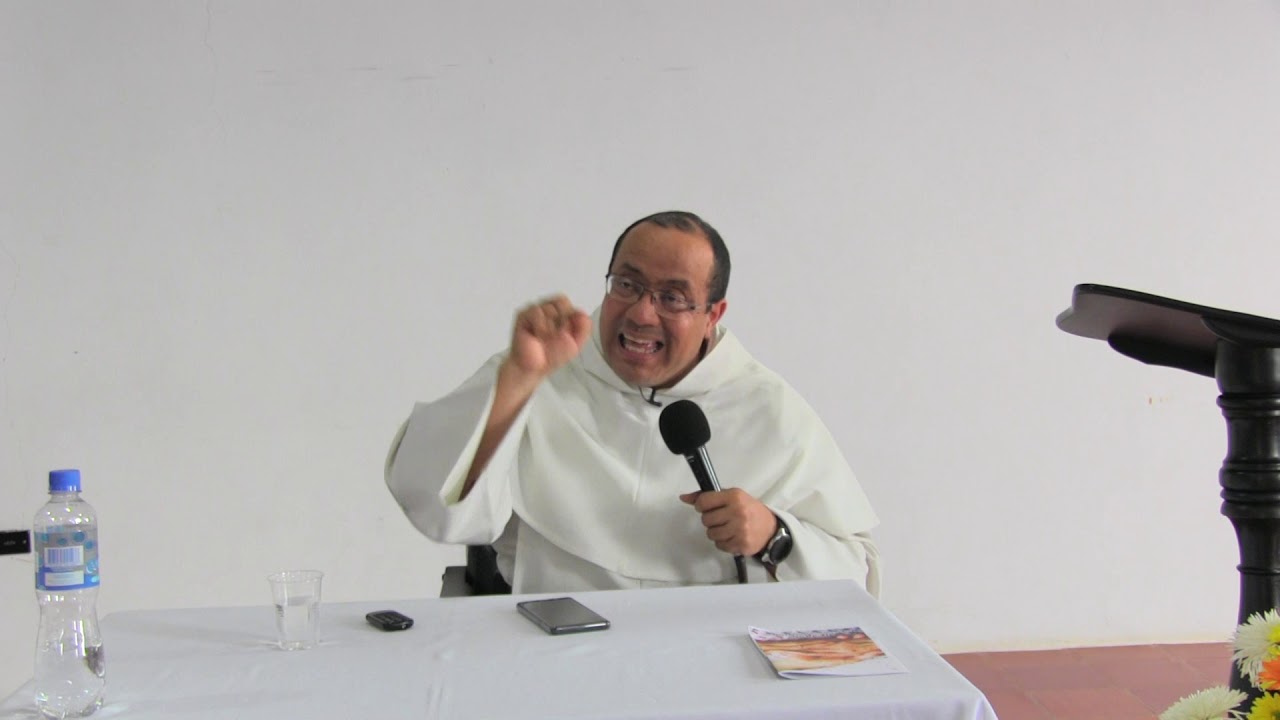 Retiro Sacerdotal, 16 de 20 - La caridad de Cristo