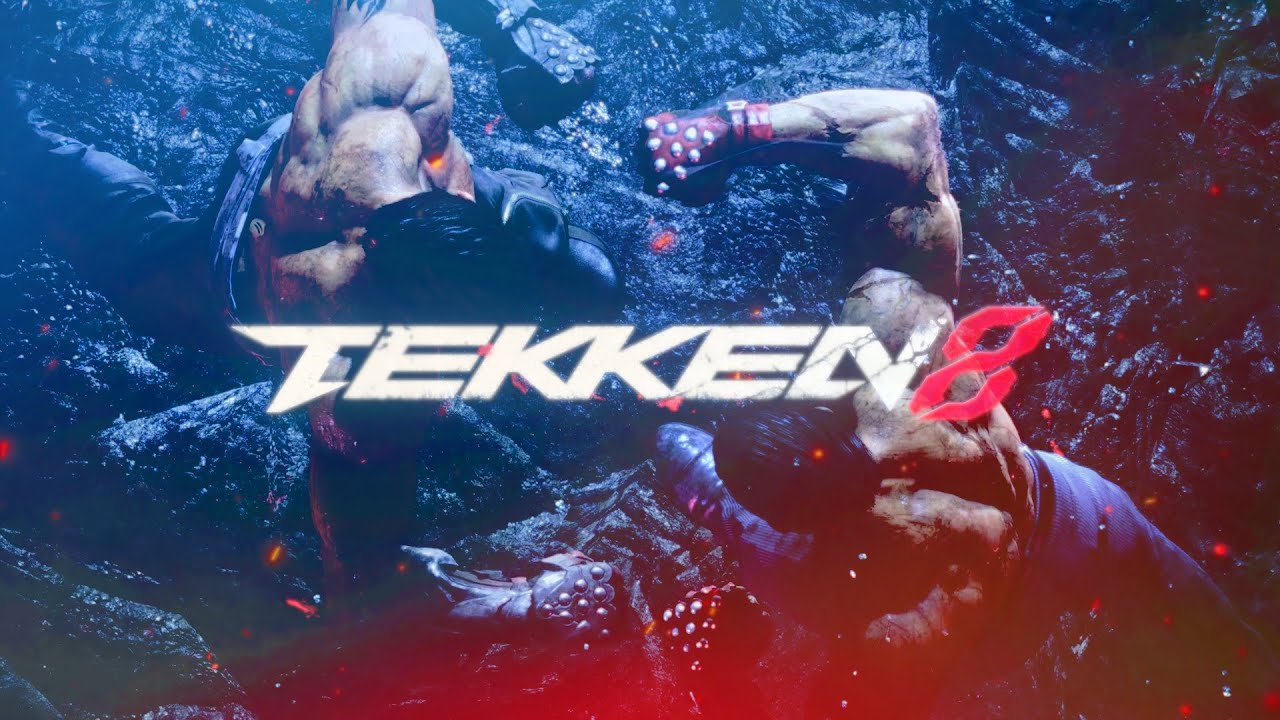 Tekken 8 Story Mode:The Dark Awakens gameplay