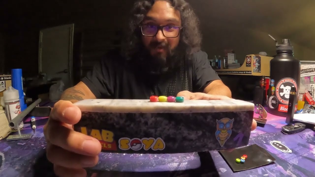 Lab Wheels Mystery Pack Unboxing