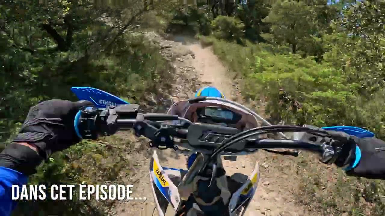 TM RACING 125CC FI ENDURO (DROME) PT2