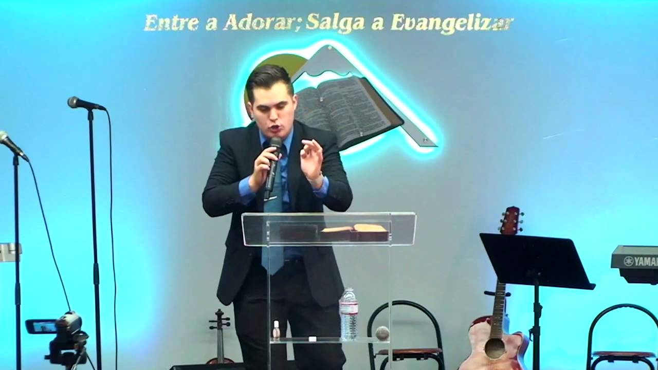 Nadie puede parar el propósito de Dios en ti - Pastor Jahaziel Rodríguez