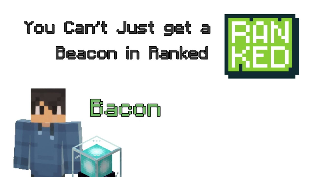 I Tried getting a Beacon in Ranked (VS 9_g)