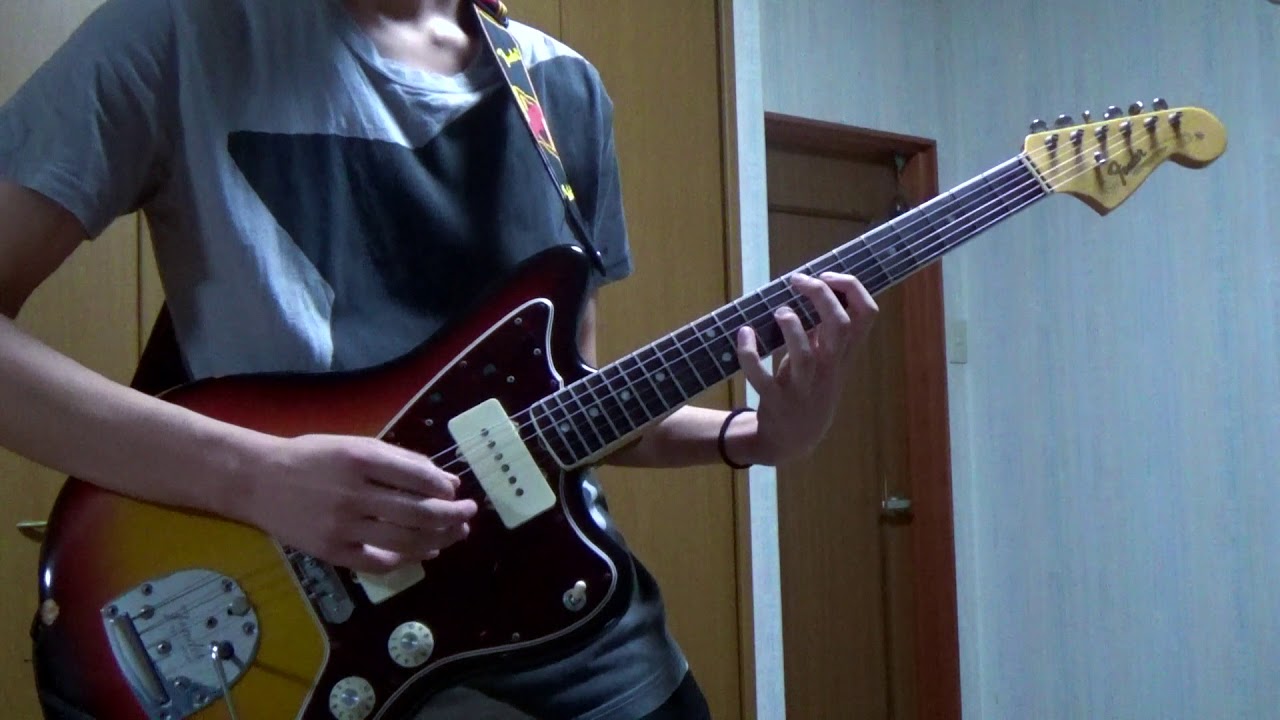 indigo la End「渚にて幻」弾いてみた