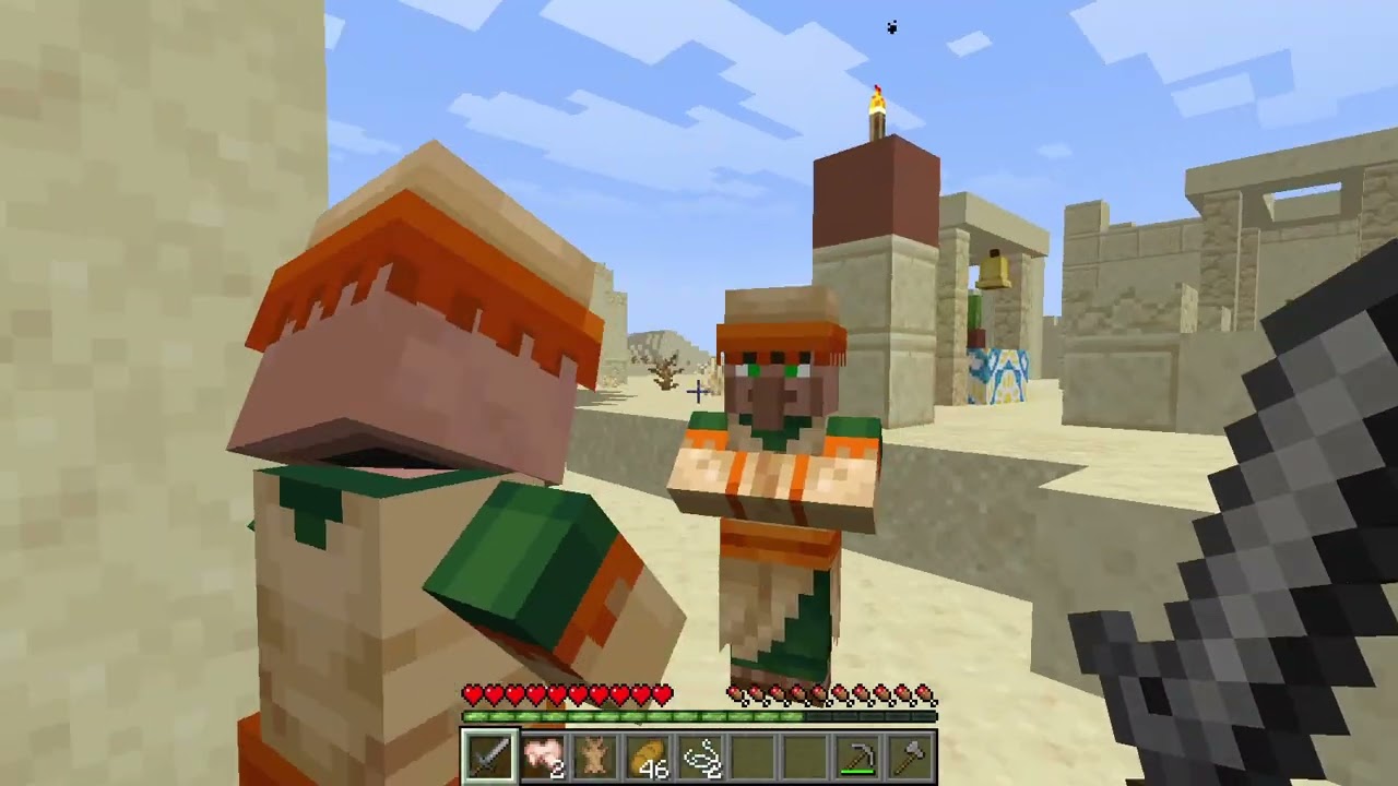 Just playing Minecraft episode 1