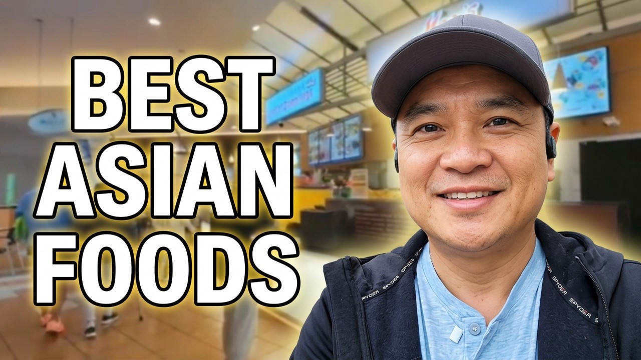 Richmond BC Asian-Canadian Malls | Madami ang choices