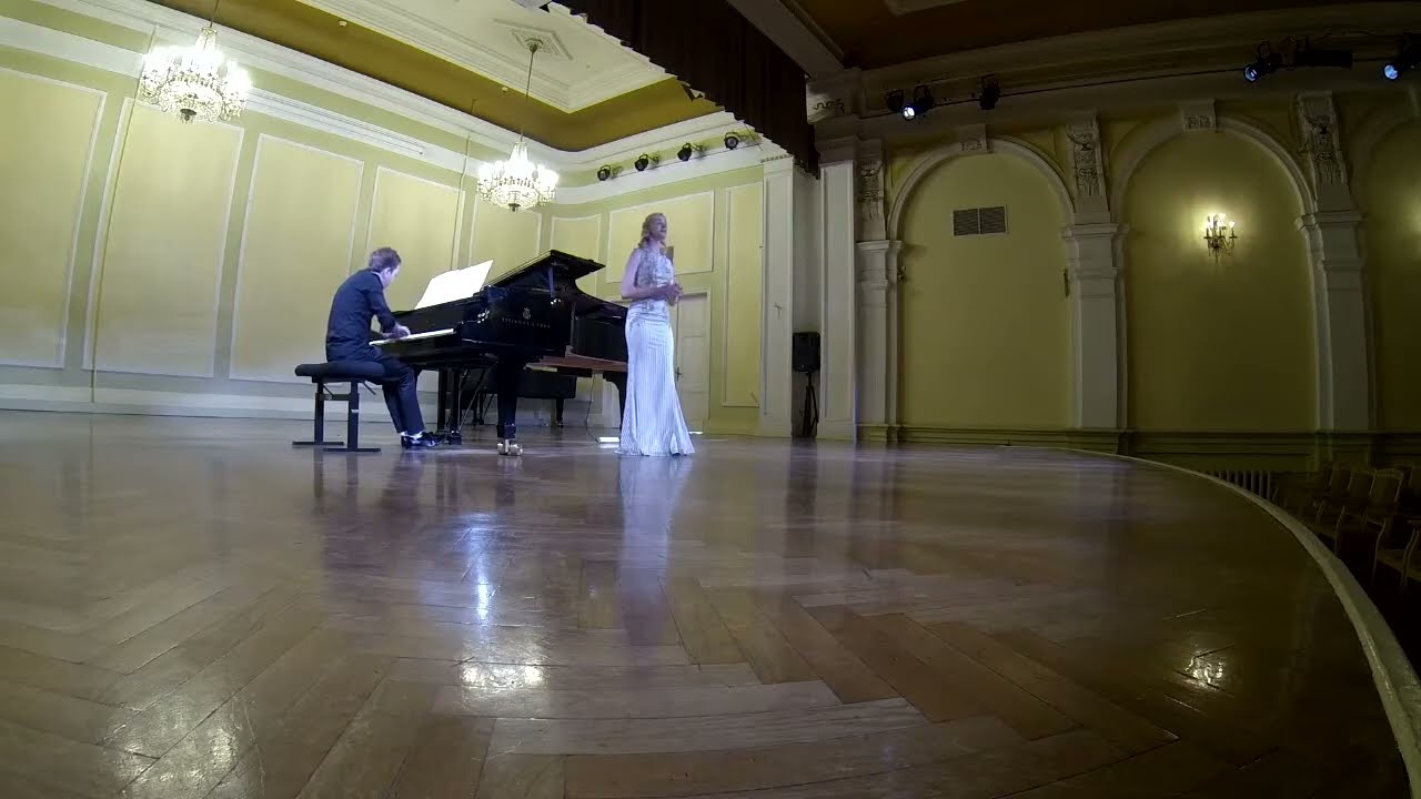 Alfrēds Kalniņš “Ūdens lilija”