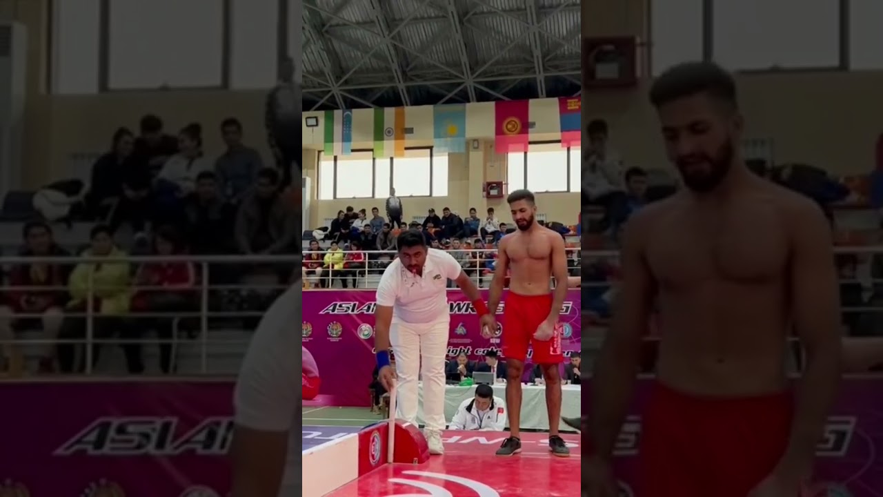 mas wrestling