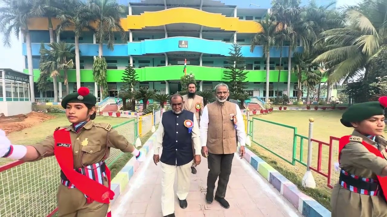 Republic Day Celebrations Part One
