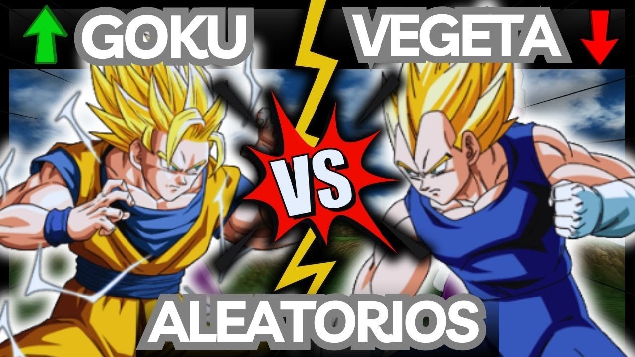 RETO ALEATORIOS - DIFICULTAD EXTREMA BT4 v0.13 😲 | DRAGON BALL Z BUDOKAI TENKAICHI 4