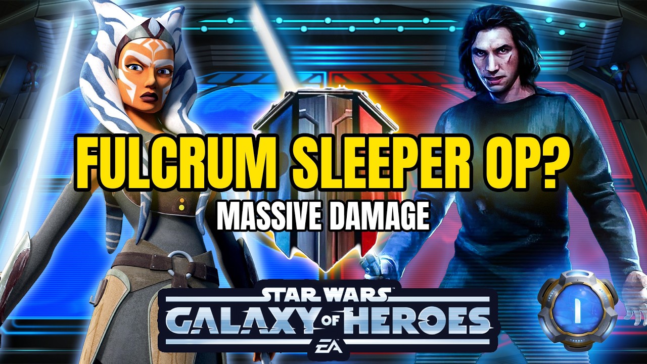 Is Fulcrum Sleeper OP?  Was This Slept On?? | Kyber 1 Grand Arena