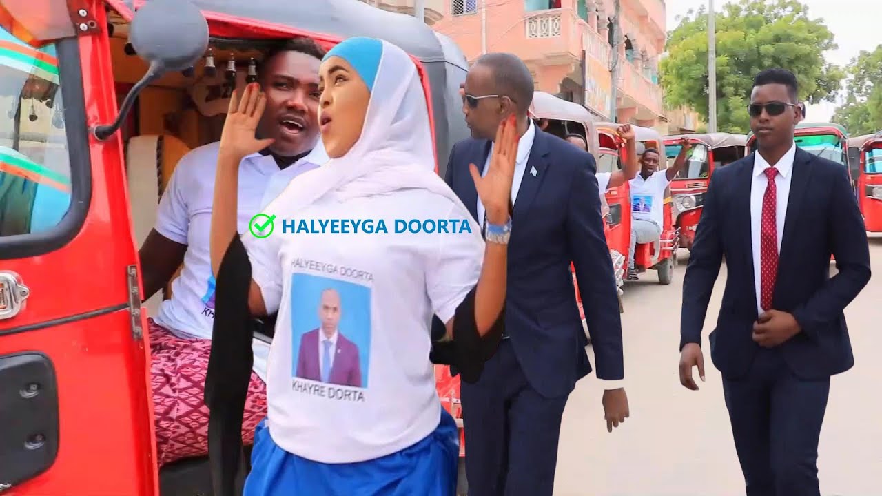 BILKHAYR AHMED  IYO AWALE HANUUNIYE | HALYEEYGA DOORTA | MADAXWEYNE HASSAN ALI KHAIRE | 2021