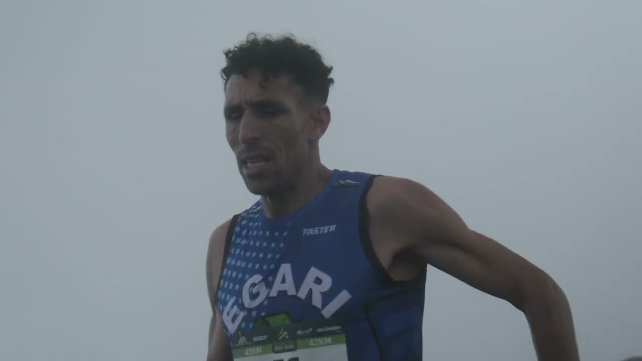 42KM DU MONT-BLANC 2024