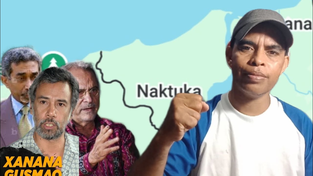 Penguasa Timor Leste  Buta sejarah tentang Naktuka