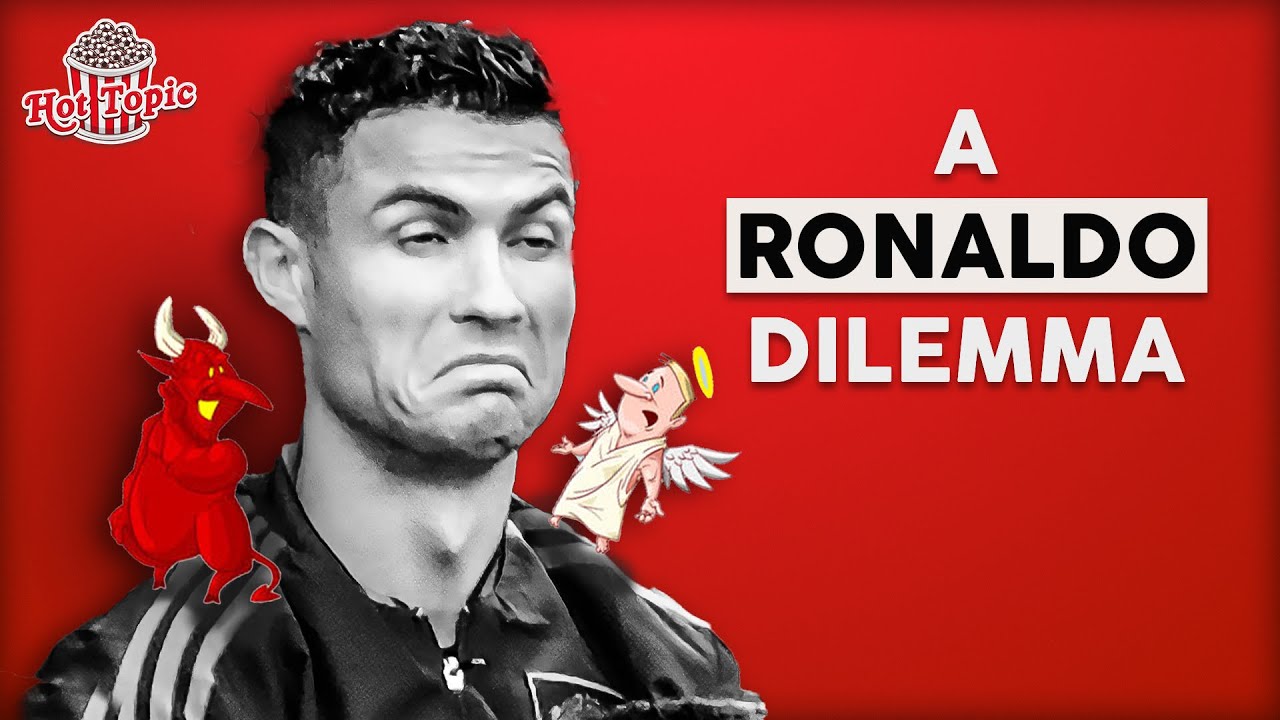 Cristiano Ronaldo Manchesterben reked? | Hot Topic | S04E02 | Unibet