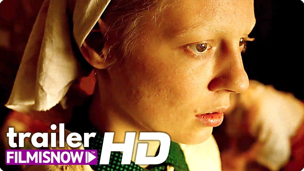 UMA MULHER ALTA (2019) Trailer Legendado
