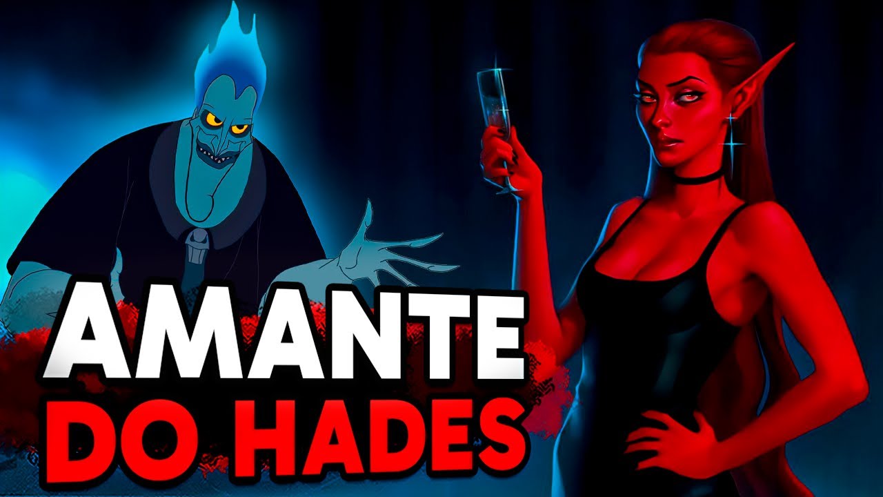 QUAIS SÃO AS DEUSAS [e os deuses] MAIS ATRAENTES DA MITOLOGIA GREGA?