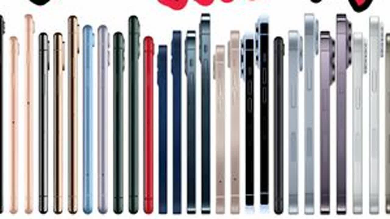 2026年首份iPhone红黑榜选购指南！ 从iPhone13到 iPhone17，我做了一份真实避坑清单，买对是神机，买错是真后悔。#苹果二手机 #苹果手机 #转转 #iPhone17