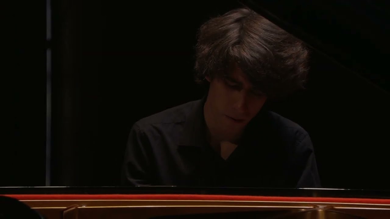 All-Liszt recital Vitaly Starikov | Liszt Utrecht 2022