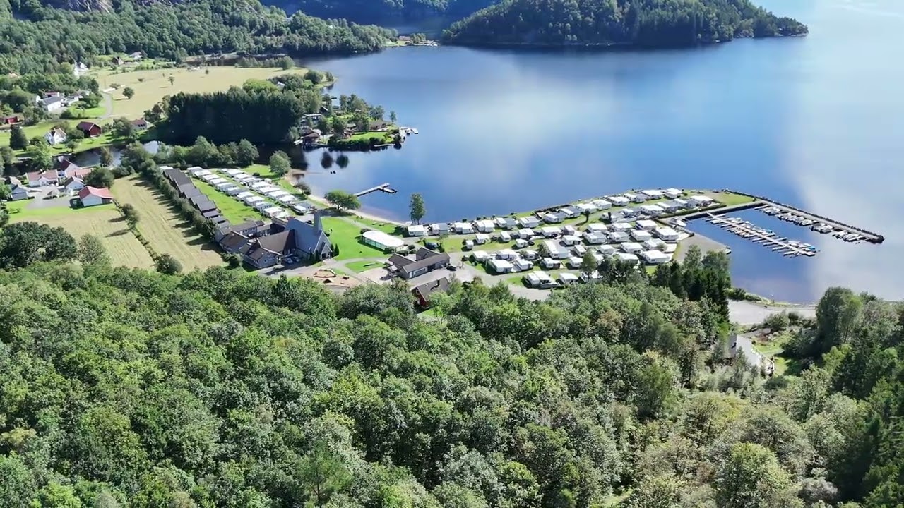 Camp åpta