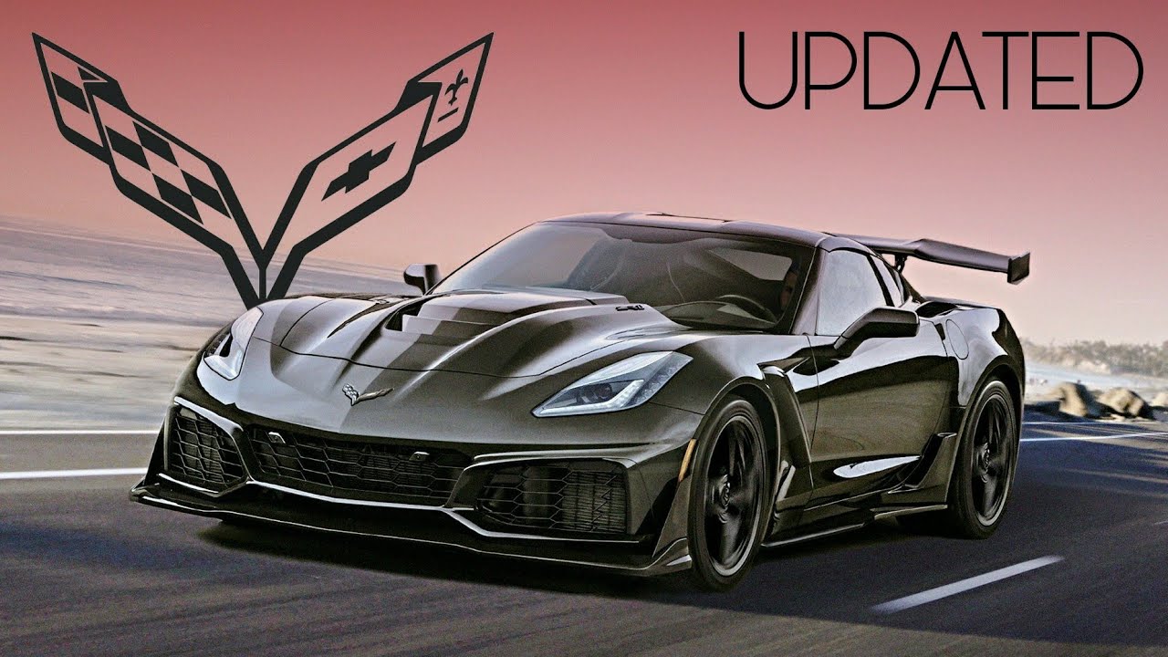 Руководство покупателя Corvette C7 | Обновлено в 2014–2019 гг.
