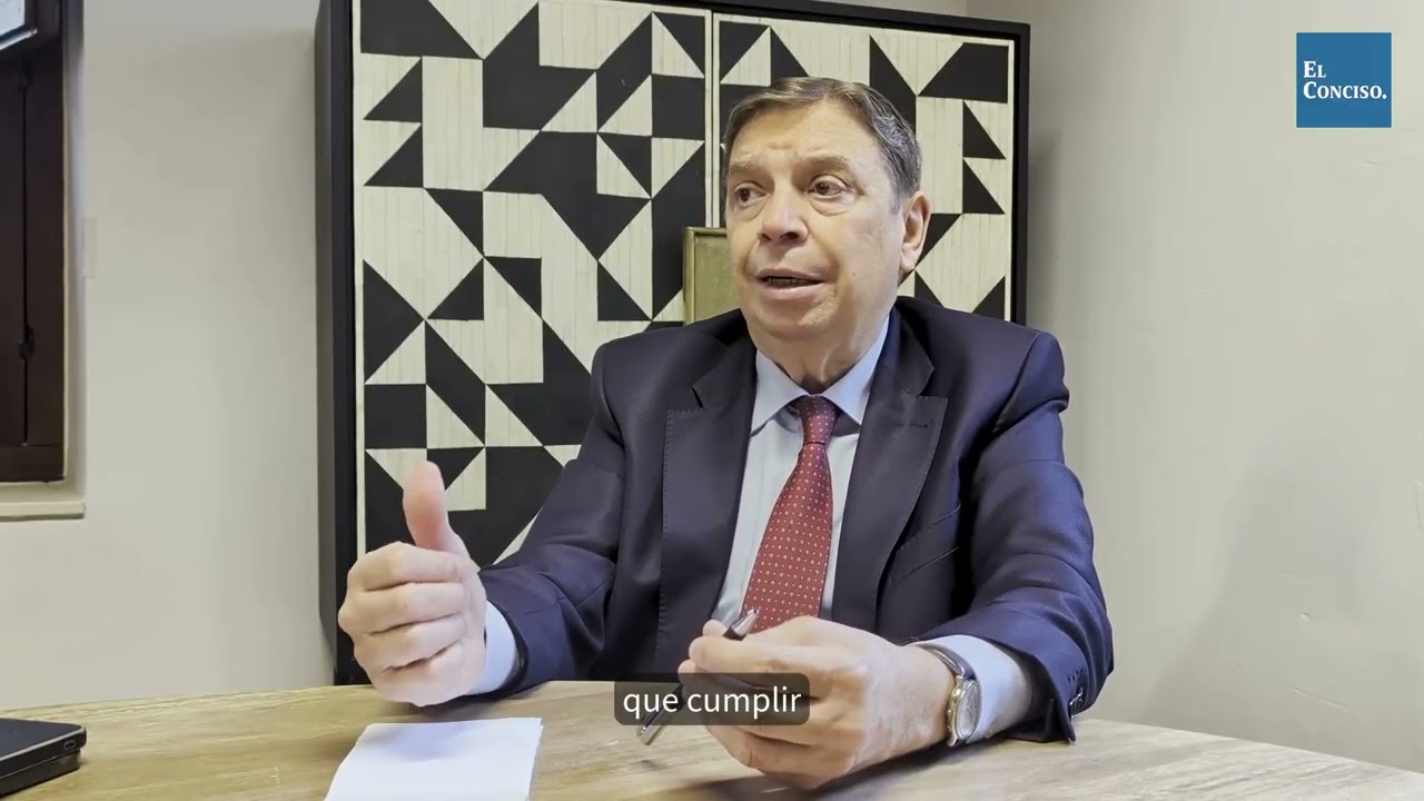 Luis Planas: “Tenemos instrumentos de la UE y España para apoyar a nuestro sector exportador”