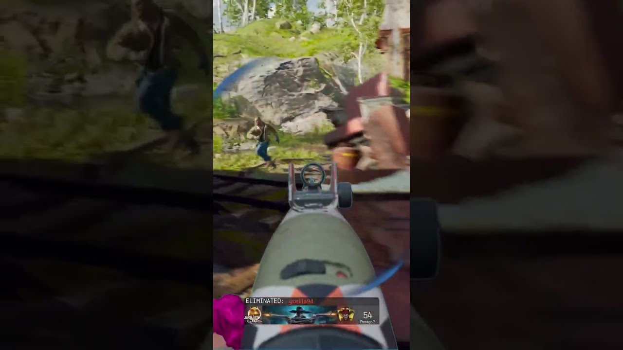 Call of Duty: Black Ops 6 Hardcore Kill Order/Earning Dreadbought 