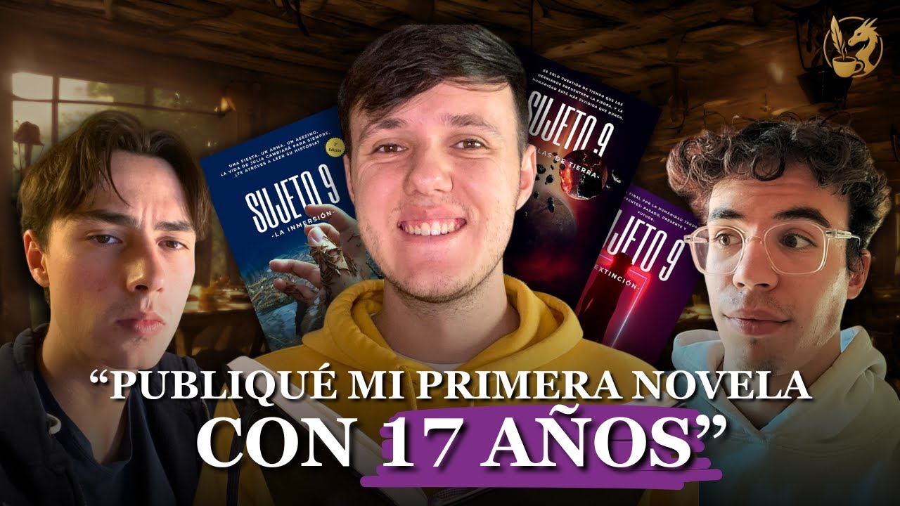 Álvaro Seijo Mayoral, CONSEJOS para ESCRITORES y ESTRATEGIAS de PROMOCIÓN - Ep.3