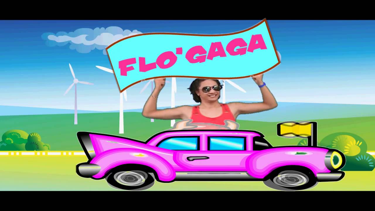 FLO'GAGA  