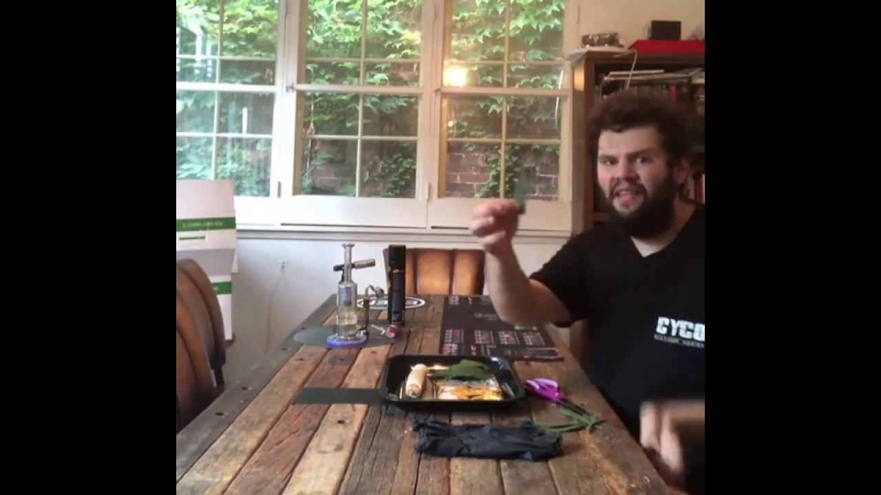@weedstagram416's Usage Demo ThaiGer Thai Sticks XL Series Molds (2 of 2)