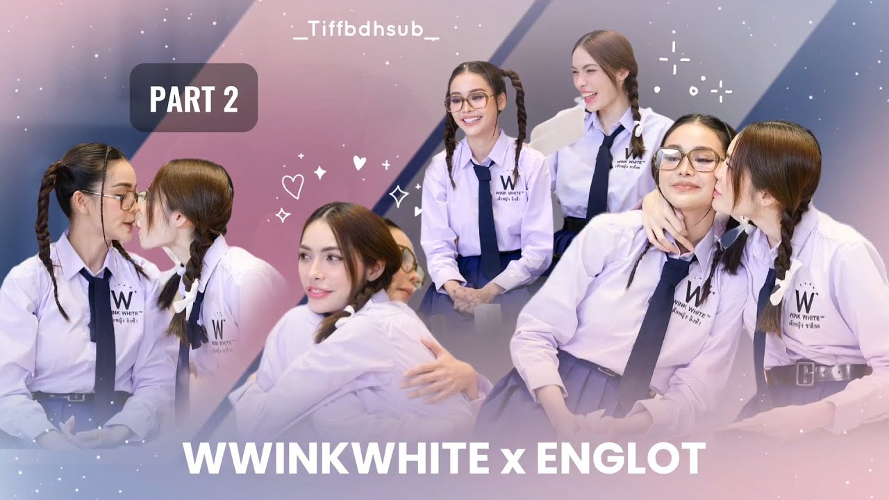 (SUB) #WWinkwhiteXENGLOT - Live 05.01.2024 (2/2) #englot #อิงล็อต