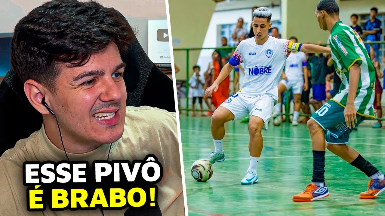 wardi REAGE &Agrave; RIKINHO NA A MAIOR FINAL DA COPA DE FUTSAL FOI EMOCIONANTE ⚽️🏆