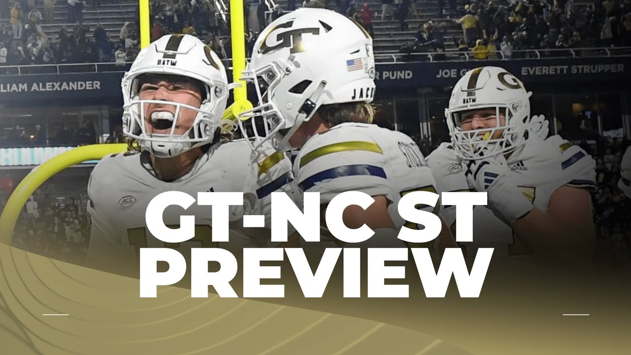 Georgia Tech vs NC STATE: Preview and Final Score Prediction