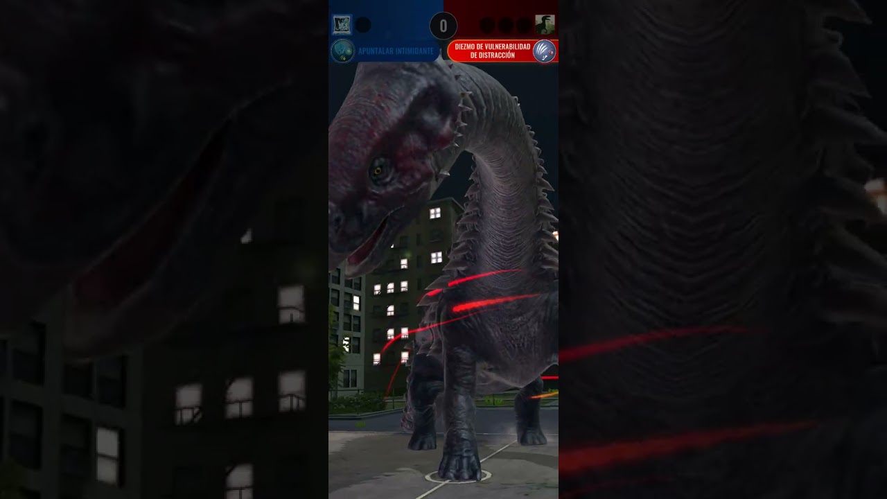 APATOCERATOPS ...JWALIVE