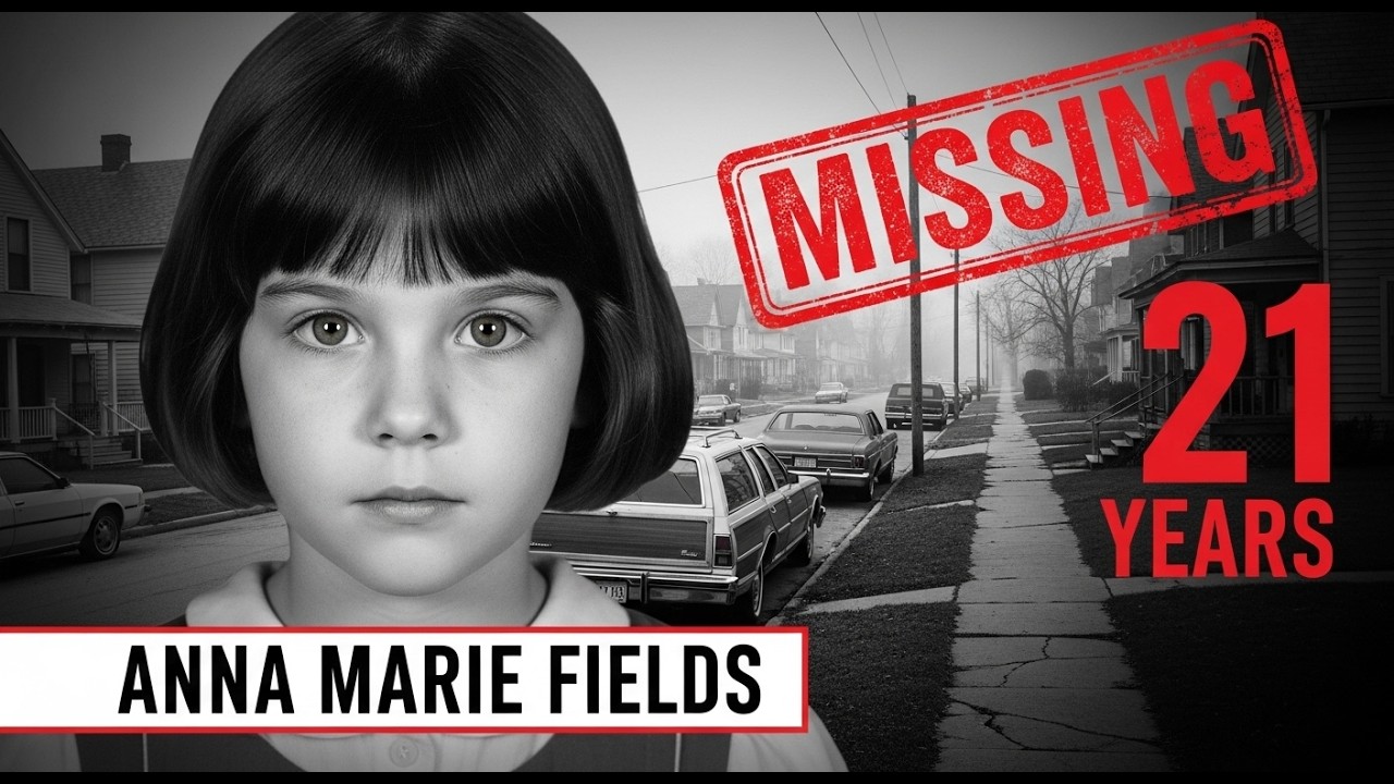 Oregon Cold Case | Anna Fields, 8 | Missing Girl Found Alive After 21 Years (1989–2010).......