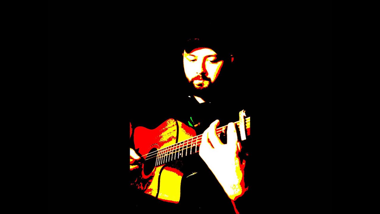 Amazing Grace by David Tweedie (Solo acoustic guitar arrangement)