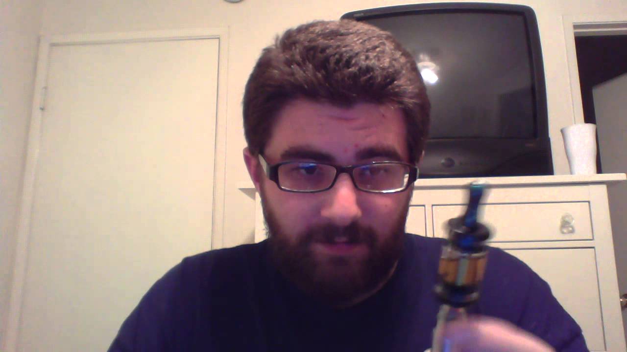 Lil Mama tank from Big Daddy Vapor