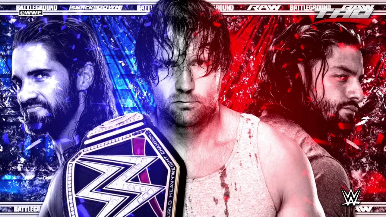 WWE: Battleground 2016 - 