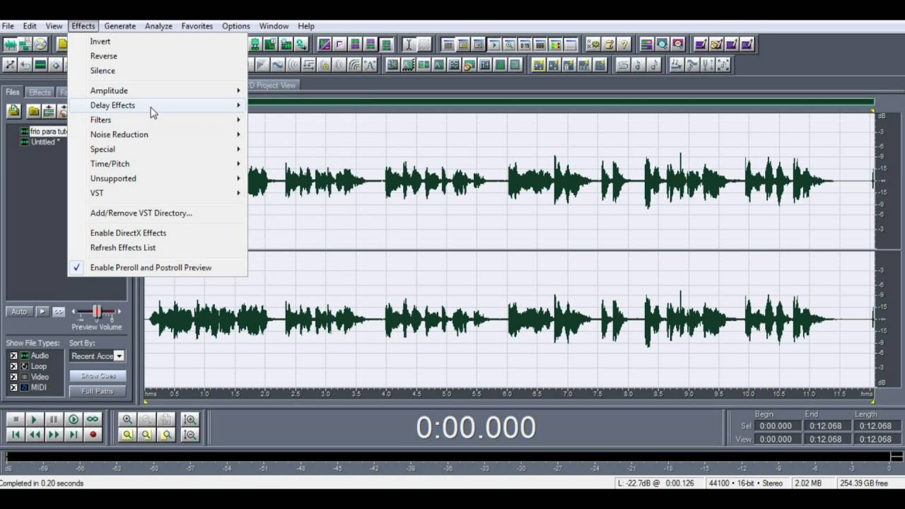 Como masterizar una voz para locucion y canto, fuerte y agresiva